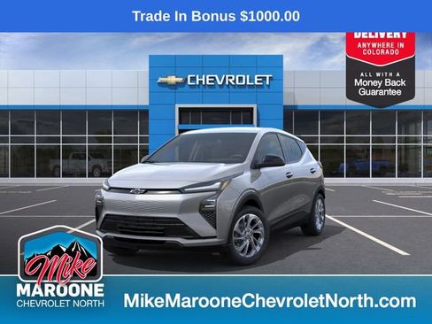 New 2027 Chevrolet Bolt LT w/ Comfort Package image 8