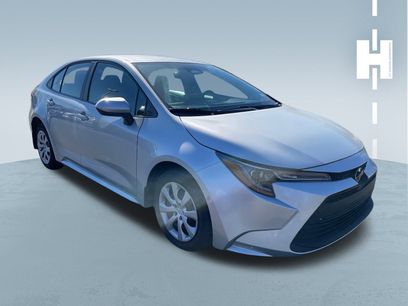 Used 2025 Toyota Corolla LE