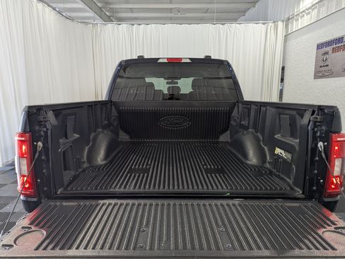 Used 2021 Ford F150 XLT w/ Equipment Group 302A High AWD/4WD image 11