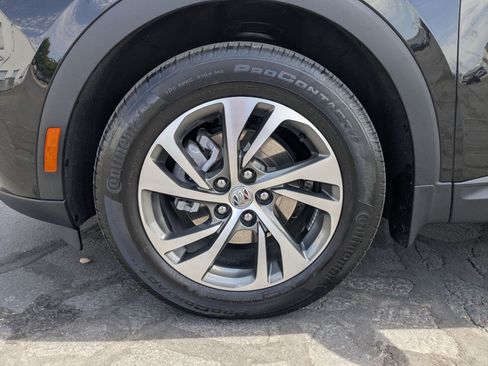 Used 2023 Buick Envision Essence AWD/4WD image 36