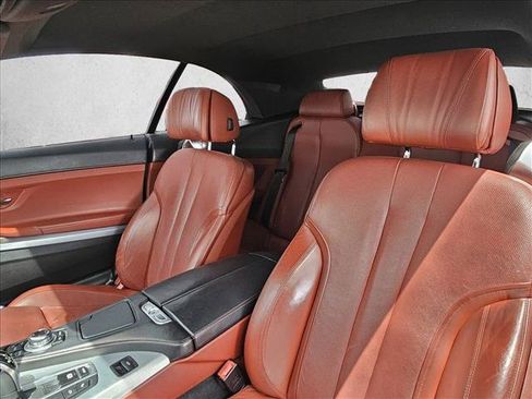 Used 2013 BMW 640i Convertible RWD image 14