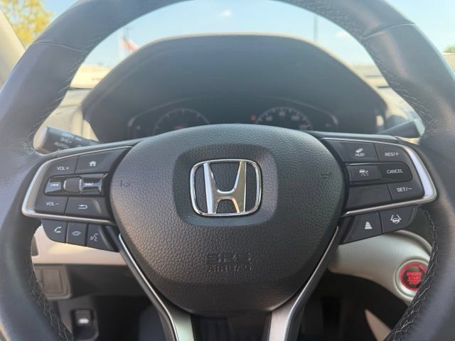 Certified 2022 Honda Accord Touring image 10
