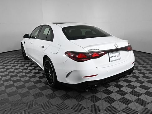 New 2026 Mercedes-Benz E 53 AMG e 4MATIC Sedan image 4