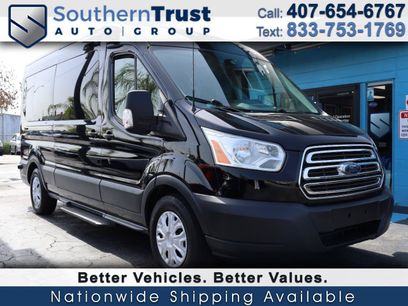 Used 2016 Ford Transit 350 XLT