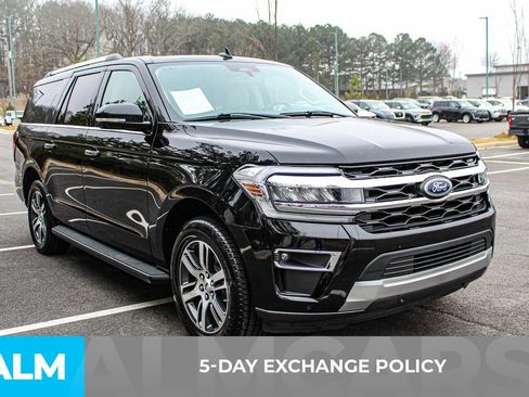 Used 2024 Ford Expedition Max Limited image 3