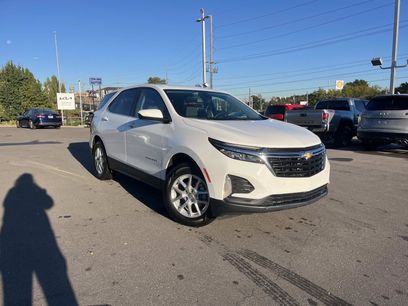 Used 2024 Chevrolet Equinox LT