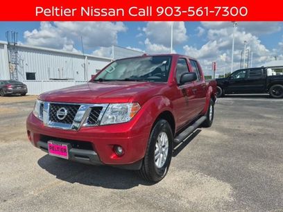 Certified 2018 Nissan Frontier SV w/ Value Truck Package