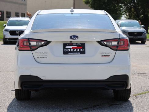Used 2021 Subaru Legacy Sport w/ Popular Package #2 AWD/4WD image 10