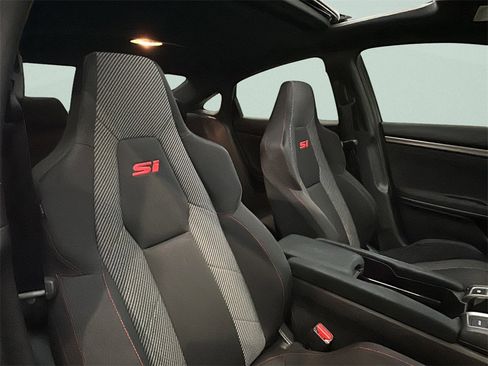 Certified 2018 Honda Civic Si image 14