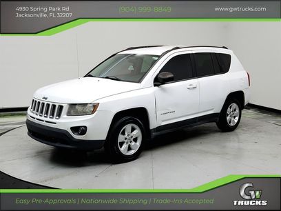 Used 2014 Jeep Compass Sport w/ Power Value Group