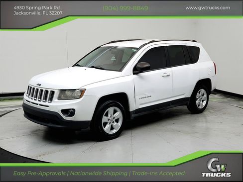 Used 2014 Jeep Compass Sport w/ Power Value Group FWD image 1