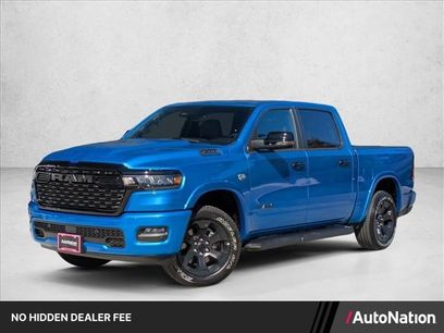 New 2026 RAM 1500 Big Horn
