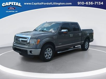Used 2013 Ford F150 XLT w/ Luxury Equipment Group