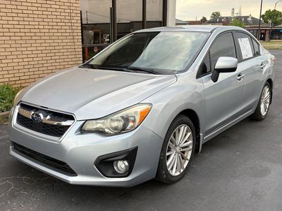 Used 2013 Subaru Impreza 2.0i Limited