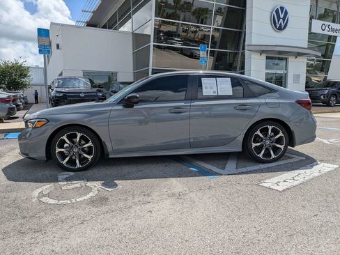 Used 2026 Honda Civic Sport Touring image 3