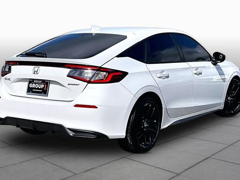 Used 2022 Honda Civic Sport image 13