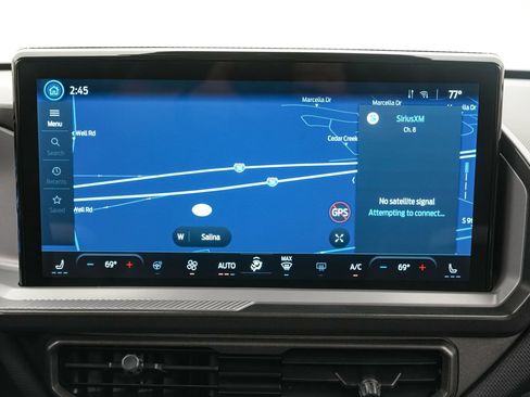 Certified 2025 Ford Bronco Sport Outer Banks w/ Outer Banks Tech Package+ AWD/4WD image 19