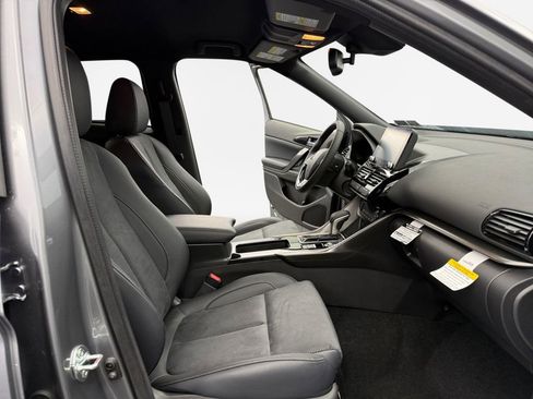 New 2026 Mitsubishi Eclipse Cross Black Edition image 24