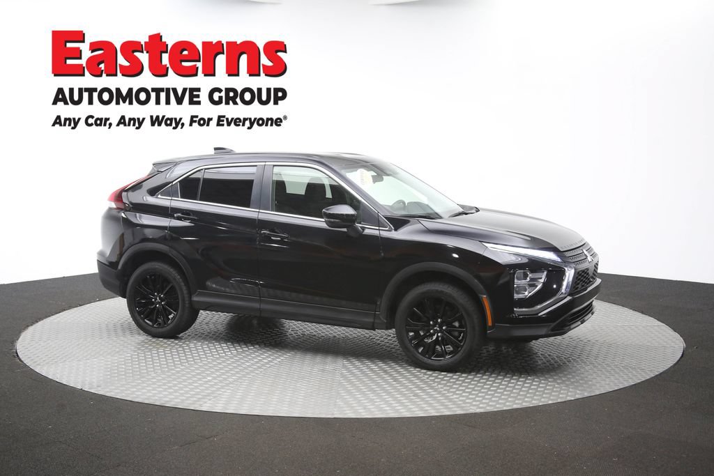 Used 2024 Mitsubishi Eclipse Cross AWD image 48