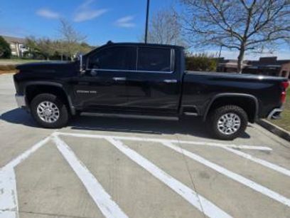 Used 2020 Chevrolet Silverado 2500 LTZ w/ LTZ Plus Package