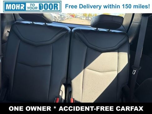 Used 2025 Cadillac XT6 Premium Luxury image 32