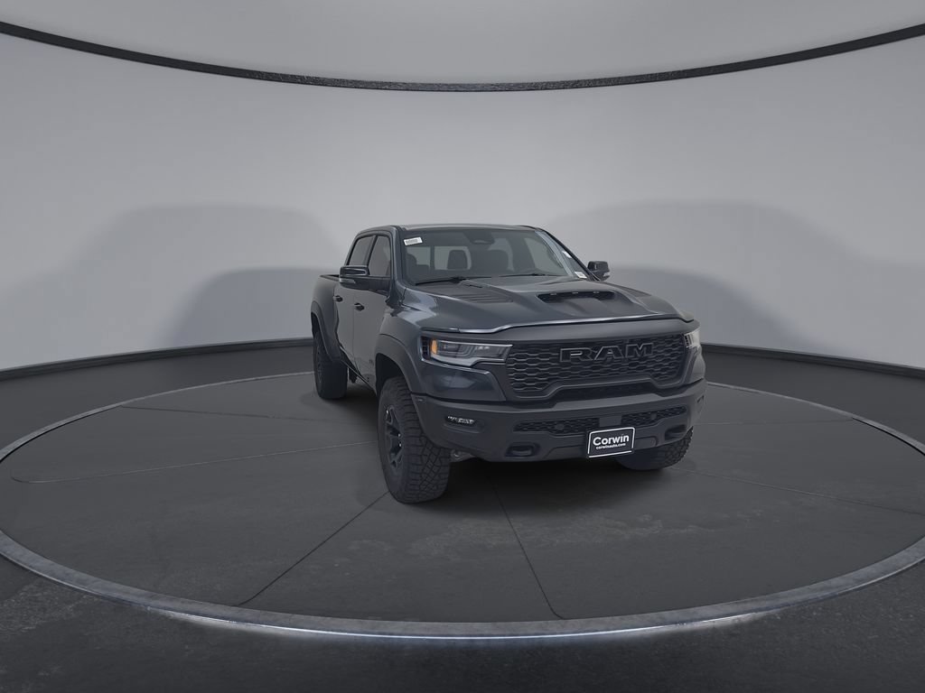 New 2026 RAM 1500 RHO AWD/4WD image 3