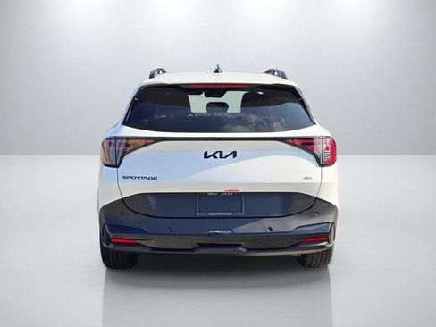 New 2026 Kia Sportage X-Line AWD/4WD image 5