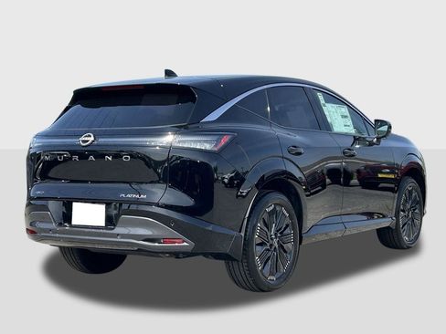 New 2026 Nissan Murano Platinum image 4