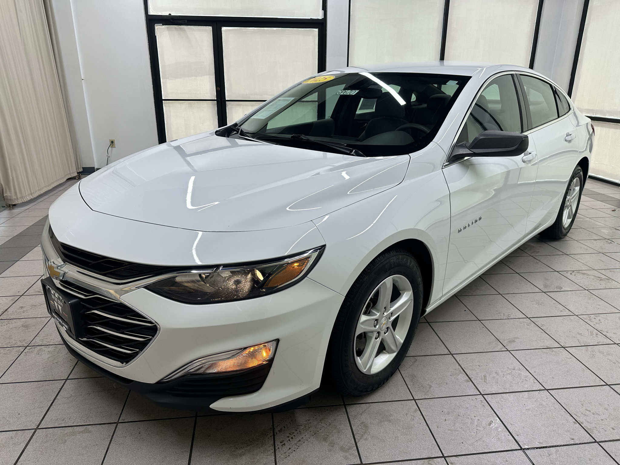 Certified 2022 Chevrolet Malibu LS w/ LPO, Convenience Package 1 FWD image 10