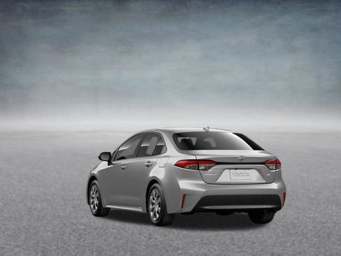 New 2026 Toyota Corolla LE FWD image 10