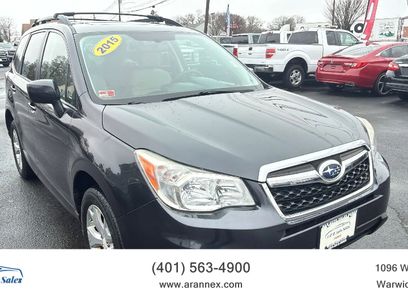 Used 2015 Subaru Forester 2.5i Premium w/ All-Weather Package