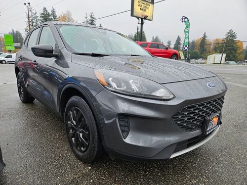 Used 2021 Ford Escape S image 13