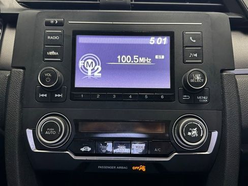 Used 2016 Honda Civic LX image 13
