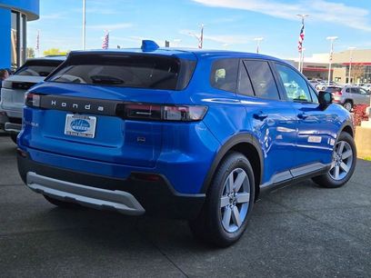 New 2026 Honda Prologue Eco