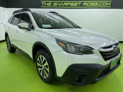 Used 2022 Subaru Outback Premium w/ Popular Package #1 image 2