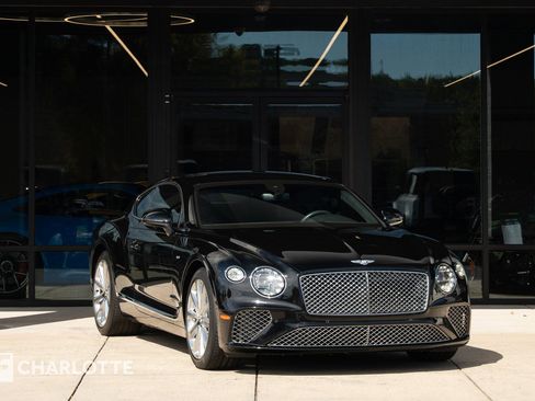 Used 2020 Bentley Continental GT AWD/4WD image 1
