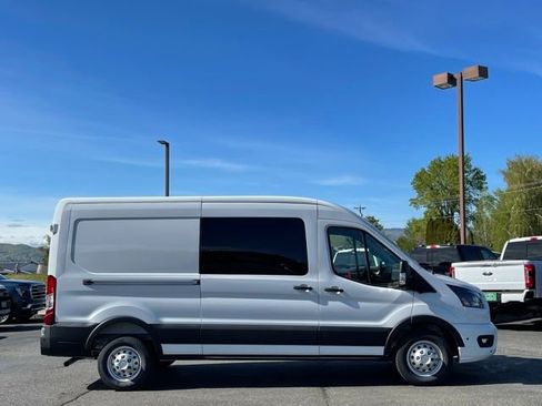 New 2026 Ford Transit 250 148 Medium Roof Extended AWD w/ Load Area Protection Package image 2