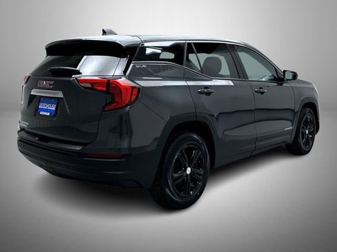 Used 2019 GMC Terrain SLE image 5