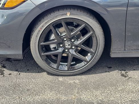 New 2026 Honda Civic Sport image 4