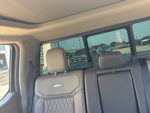 Used 2024 Ford F150 Platinum w/ Equipment Group 703A Plus AWD/4WD image 15