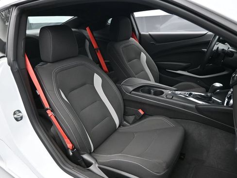 Used 2024 Chevrolet Camaro LT w/ RS Package RWD image 19