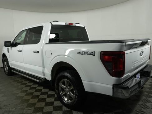 Certified 2025 Ford F150 XLT w/ Equipment Group 301A Standard image 5