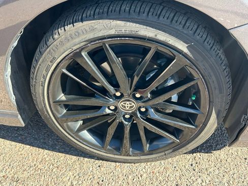 Used 2022 Toyota Camry XSE image 4