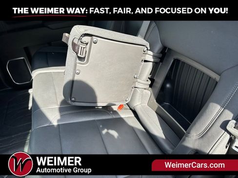 Used 2024 Chevrolet Silverado 1500 LTZ AWD/4WD image 24