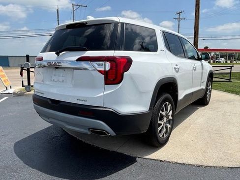 Used 2023 GMC Acadia SLE AWD/4WD image 7