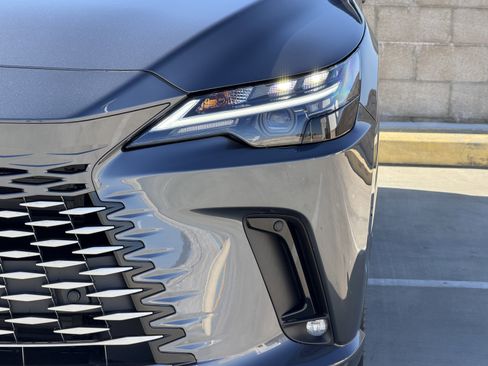 New 2026 Lexus RX 350h image 7