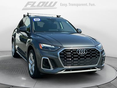 Used 2023 Audi Q5 2.0T Premium Plus