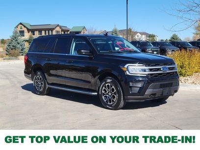 Certified 2023 Ford Expedition Max XLT