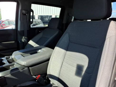 Used 2024 Chevrolet Silverado 1500 Custom Trail Boss AWD/4WD image 14