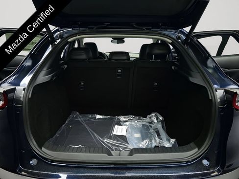 Certified 2025 MAZDA CX-30 AWD 2.5 S w/ Premium Package image 40